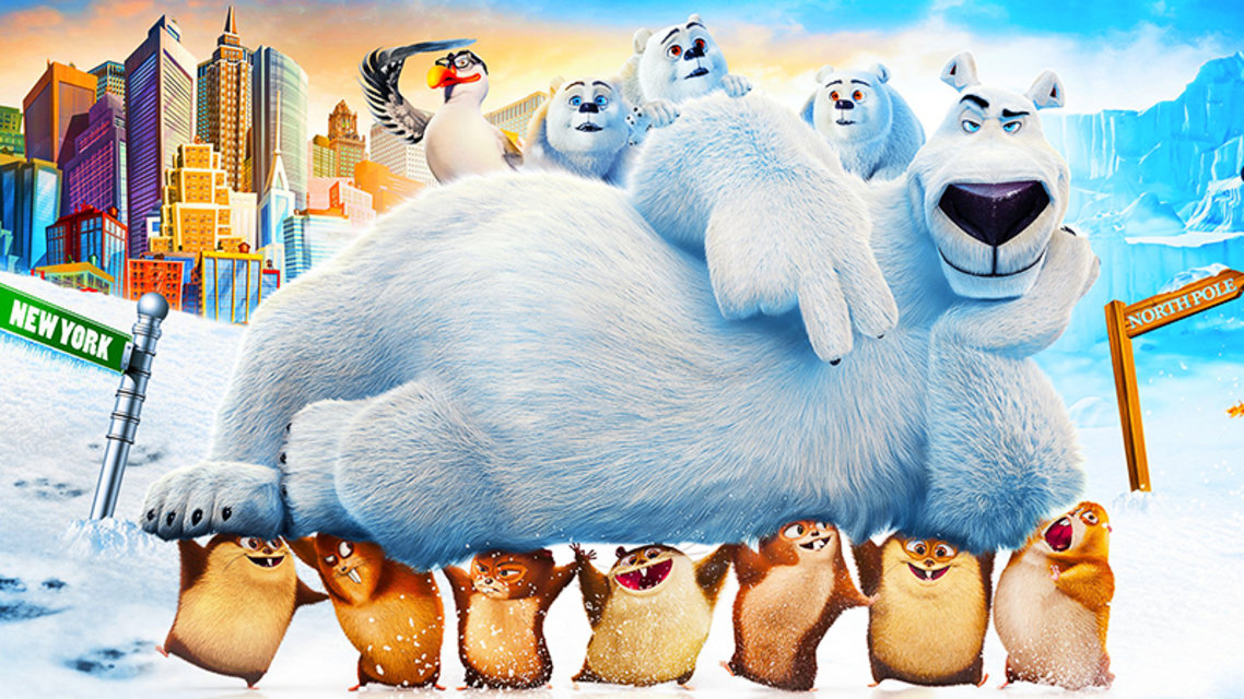 Норм и Несокрушимые (Norm of the North, 2016) Норм и Несокрушимые (Norm of the North, 2016)