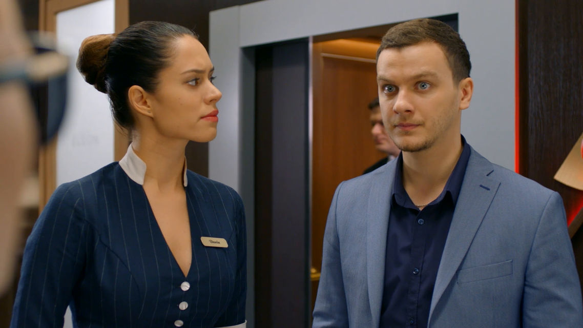 Сериал Отель Элеон сезон 2 серия 2 смотреть онлайн в хорошем качестве